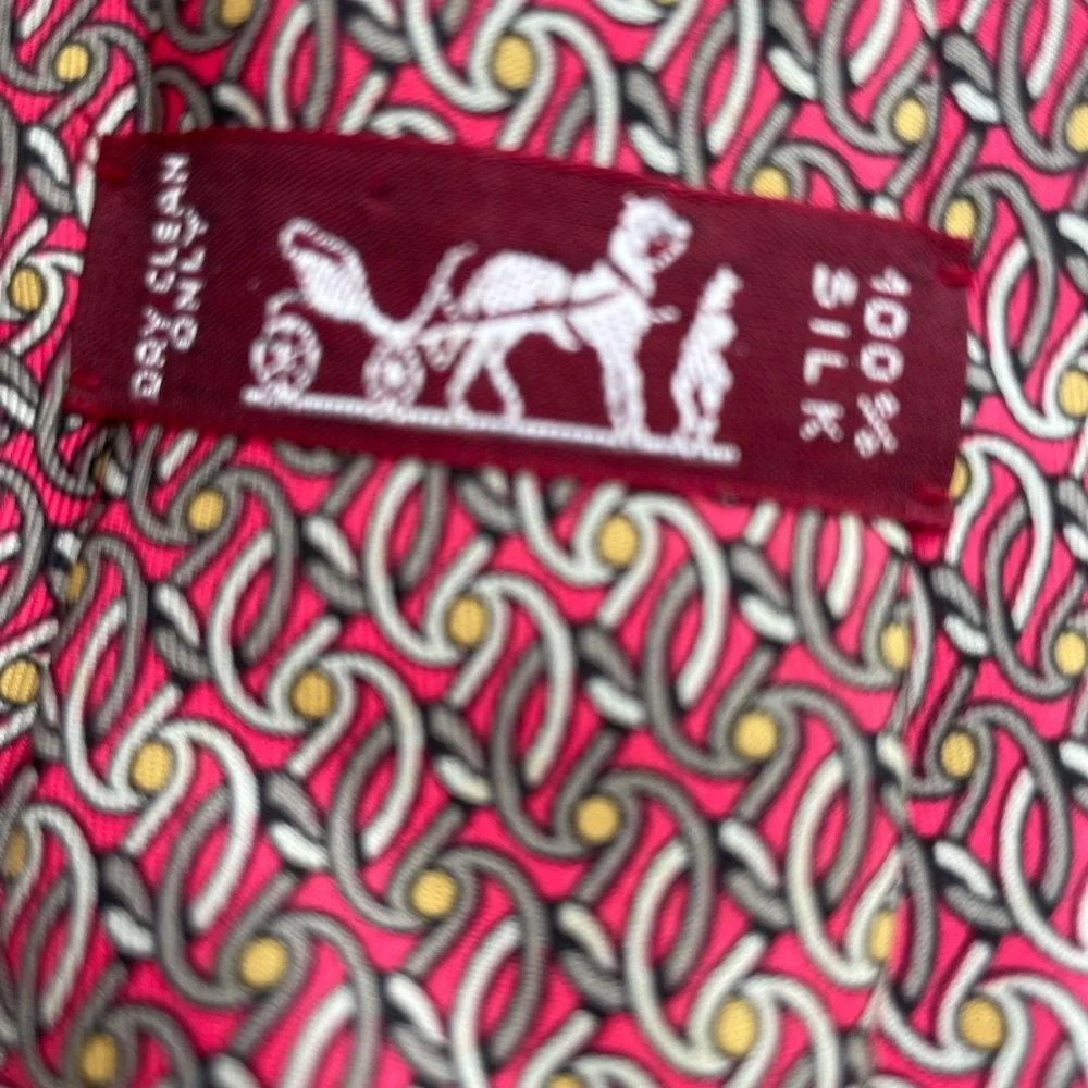 Hermès tie